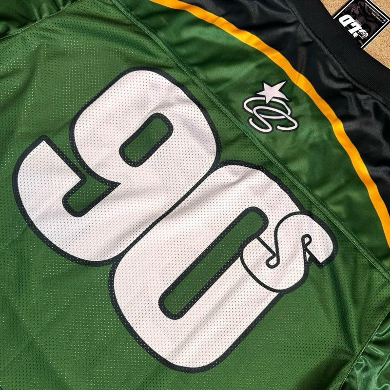 JAMAICA 90s JERSEY