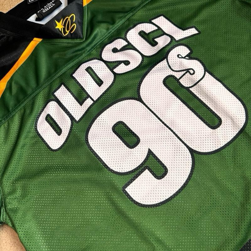 JAMAICA 90s JERSEY