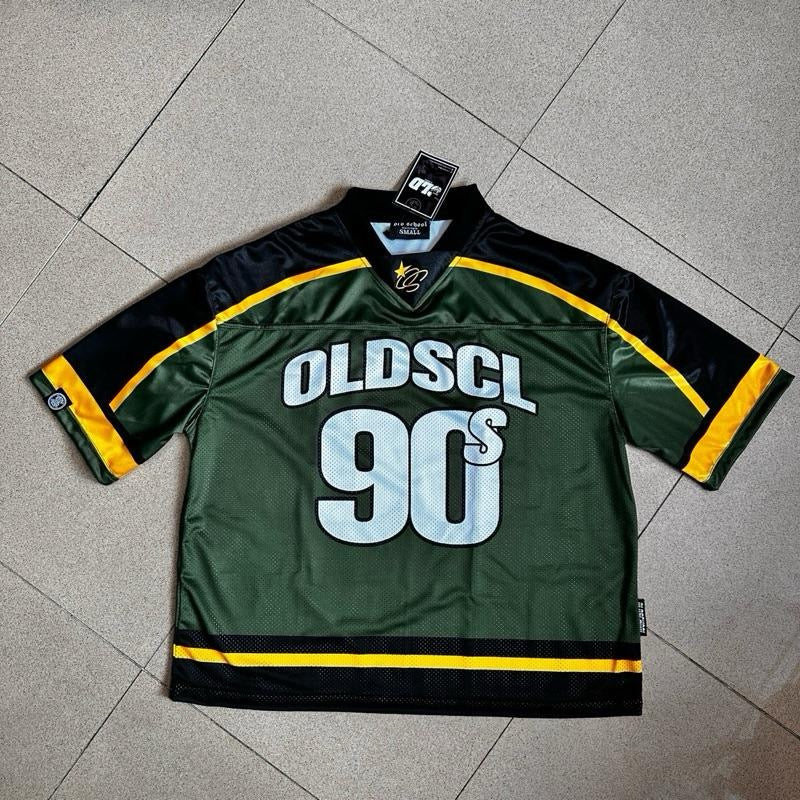 JAMAICA 90s JERSEY