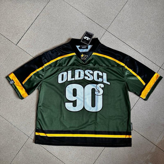 JAMAICA 90s JERSEY