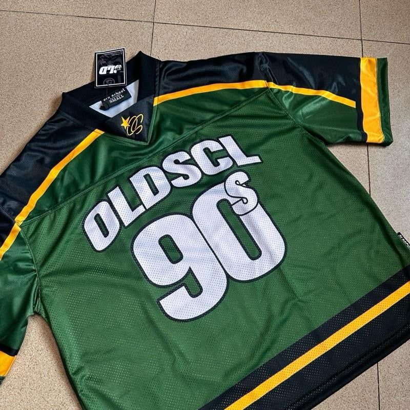 JAMAICA 90s JERSEY