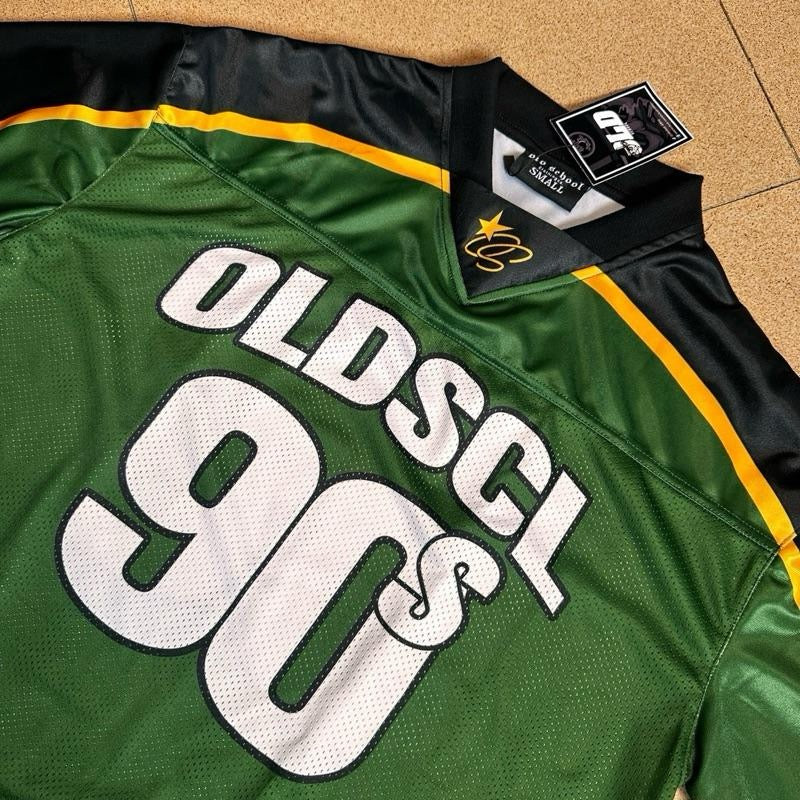 JAMAICA 90s JERSEY