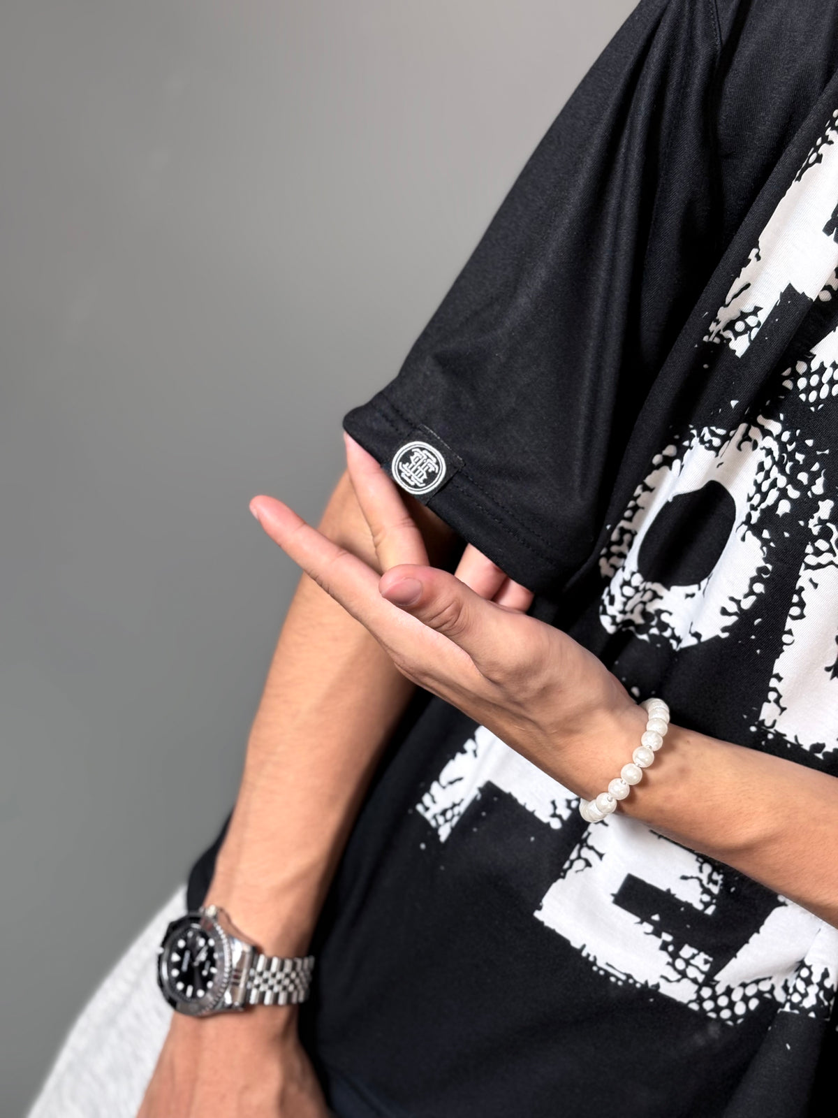 FAITH OVER FEAR T-SHIRT