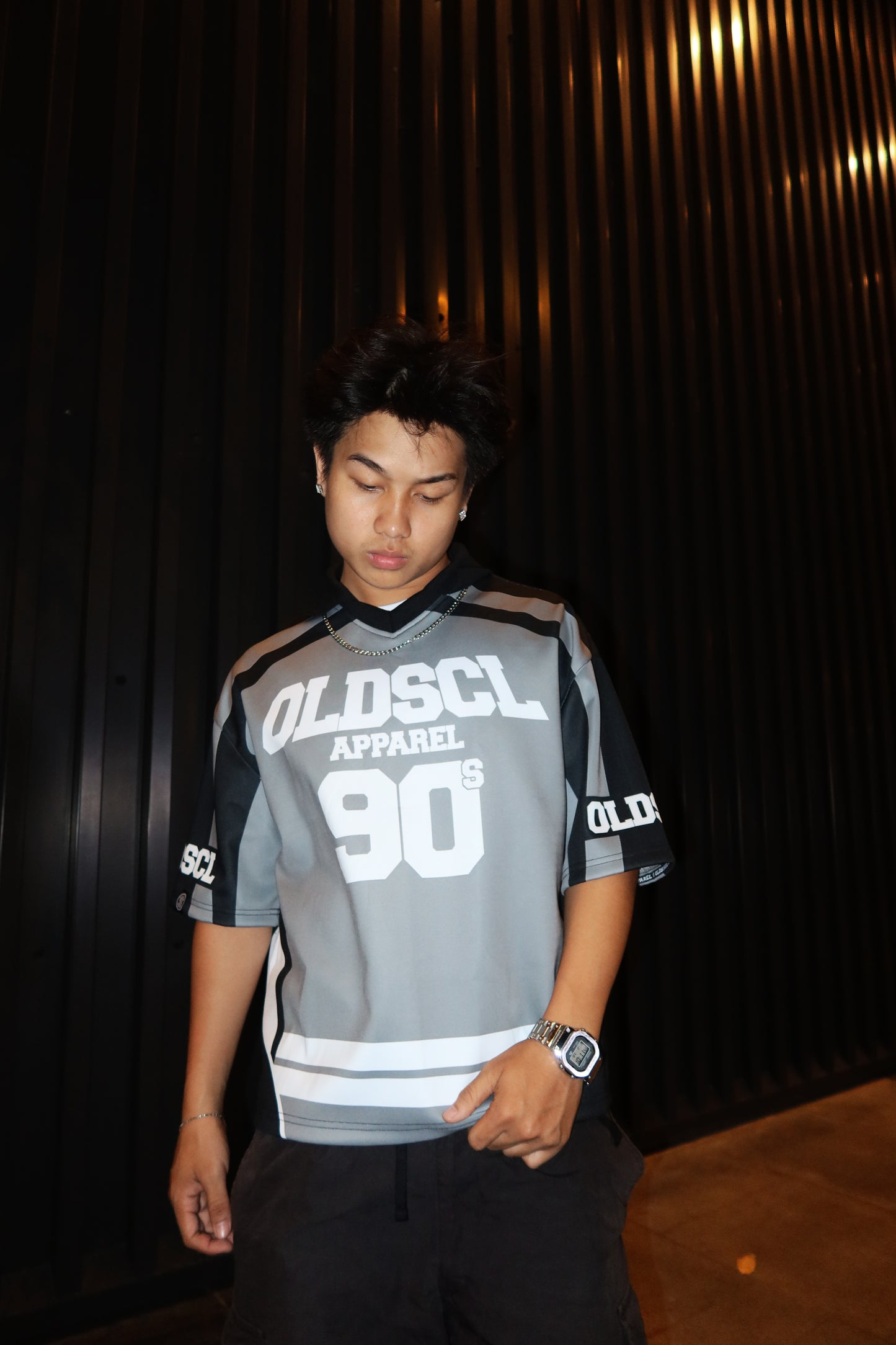 IRON 90s POLO