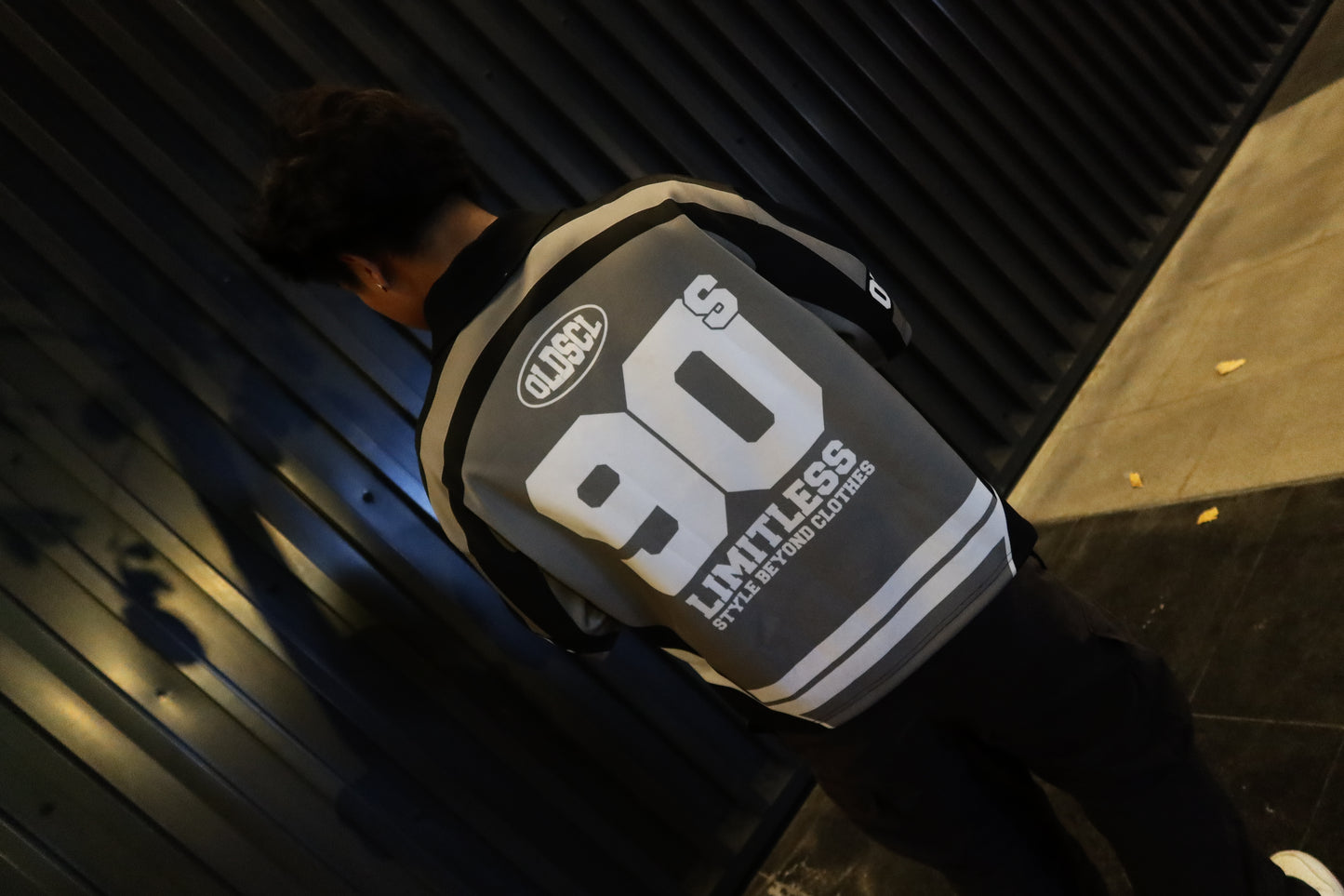 IRON 90s POLO