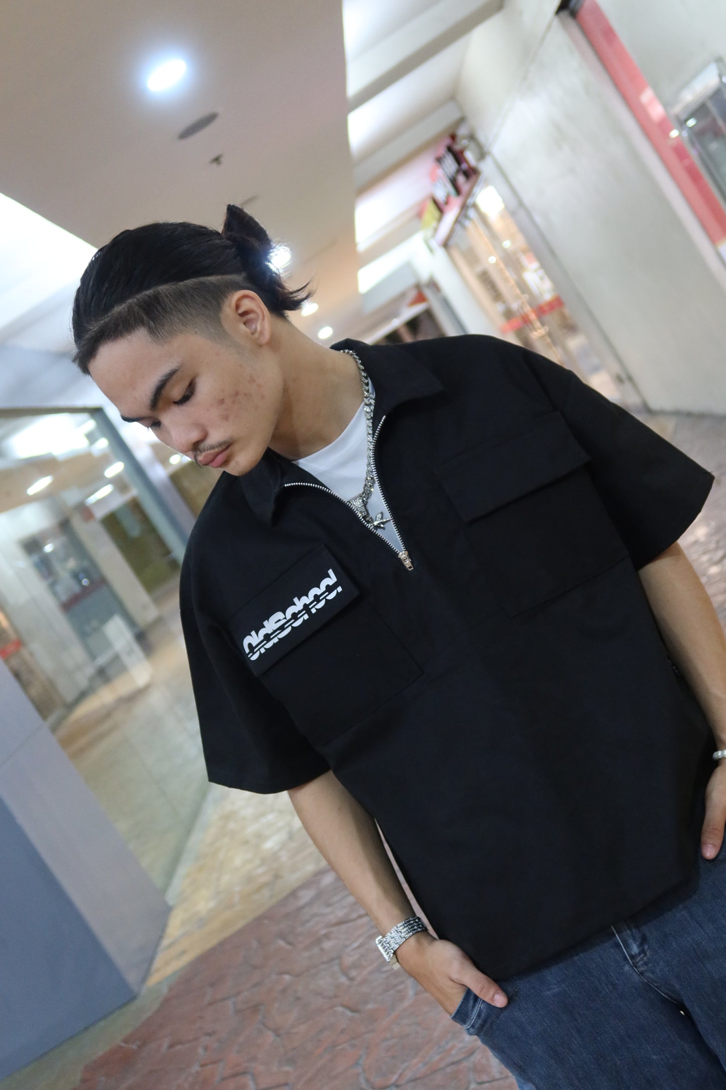 BLCK CREST POLO