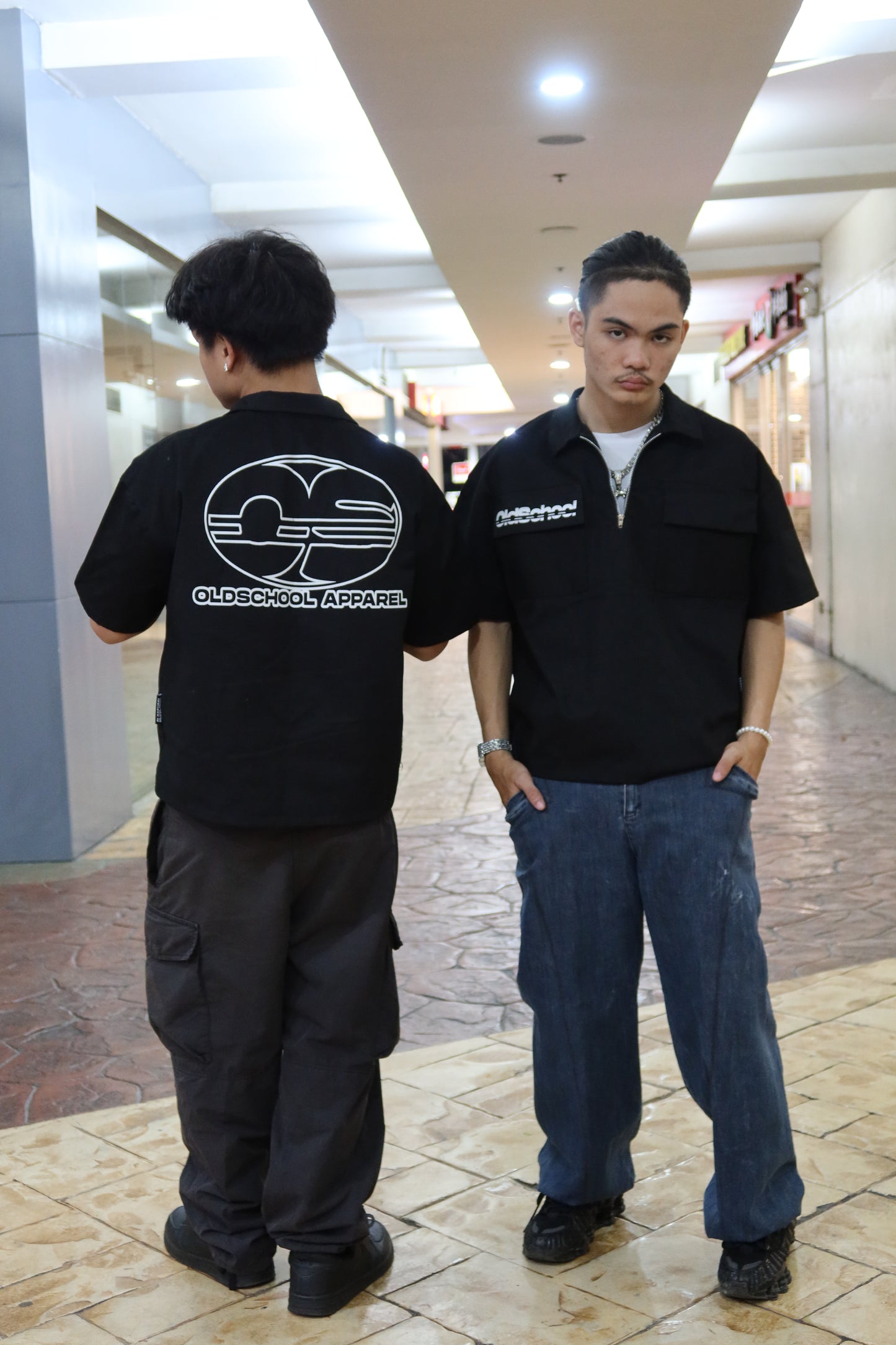 BLCK CREST POLO