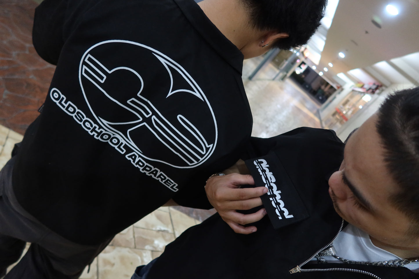 BLCK CREST POLO