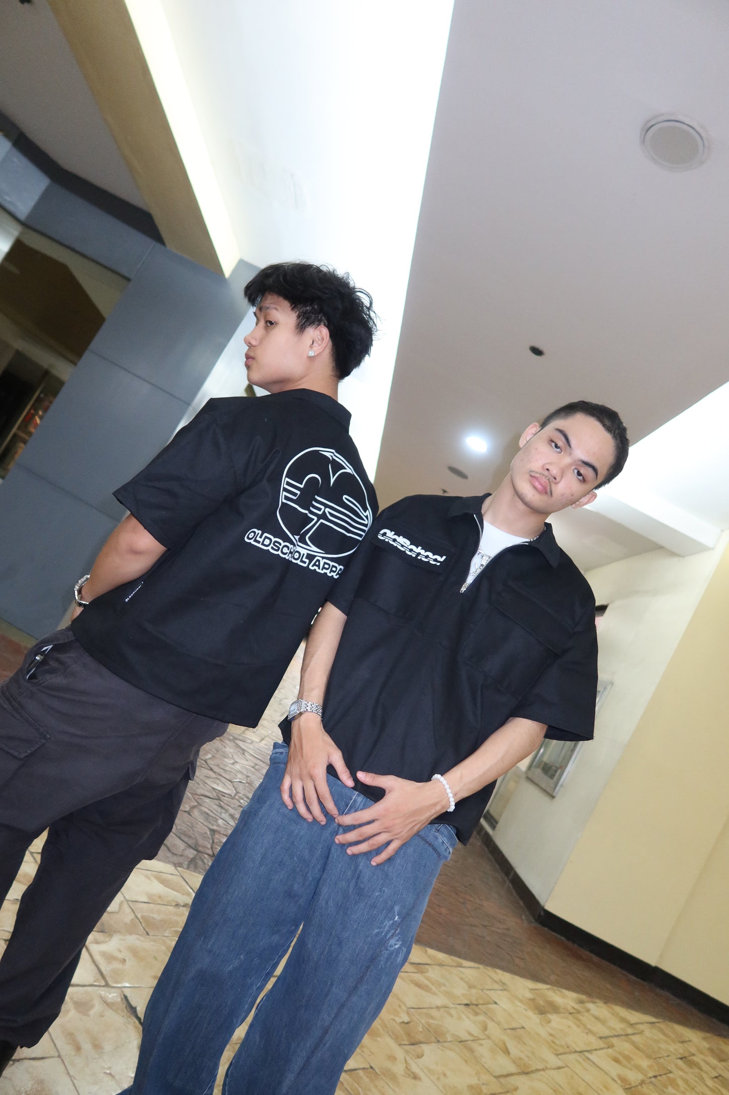 BLCK CREST POLO
