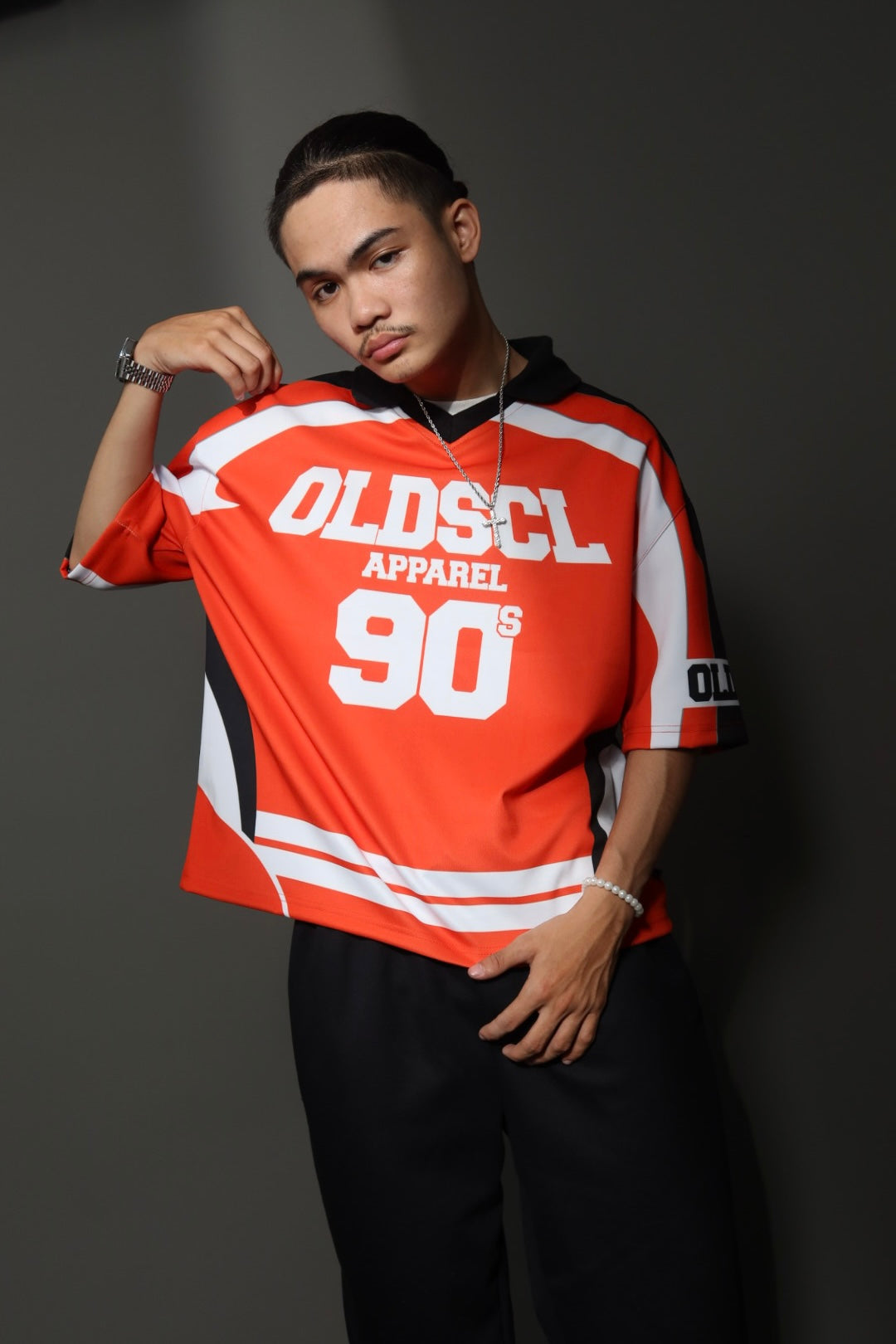 IRON 90s POLO