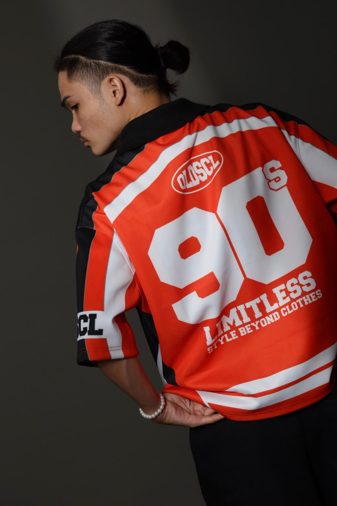 IRON 90s POLO