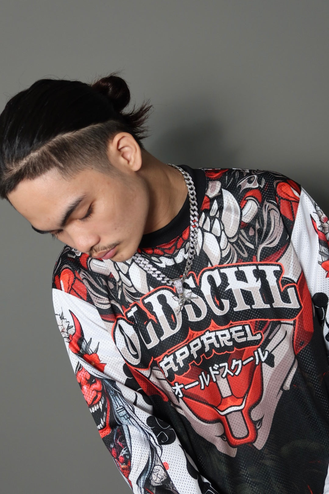 HANNYA LONG SLEEVE JERSEY