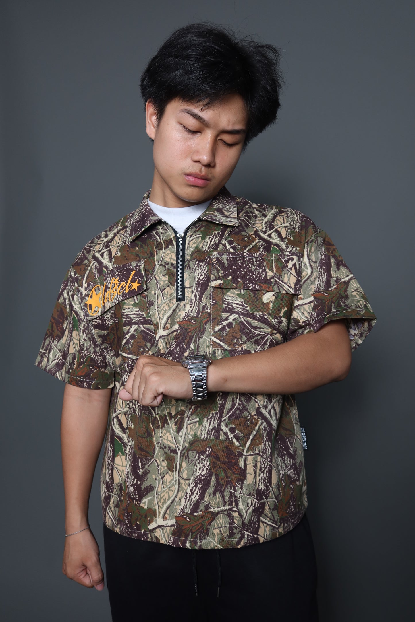 WOODLAND EDGE POLO
