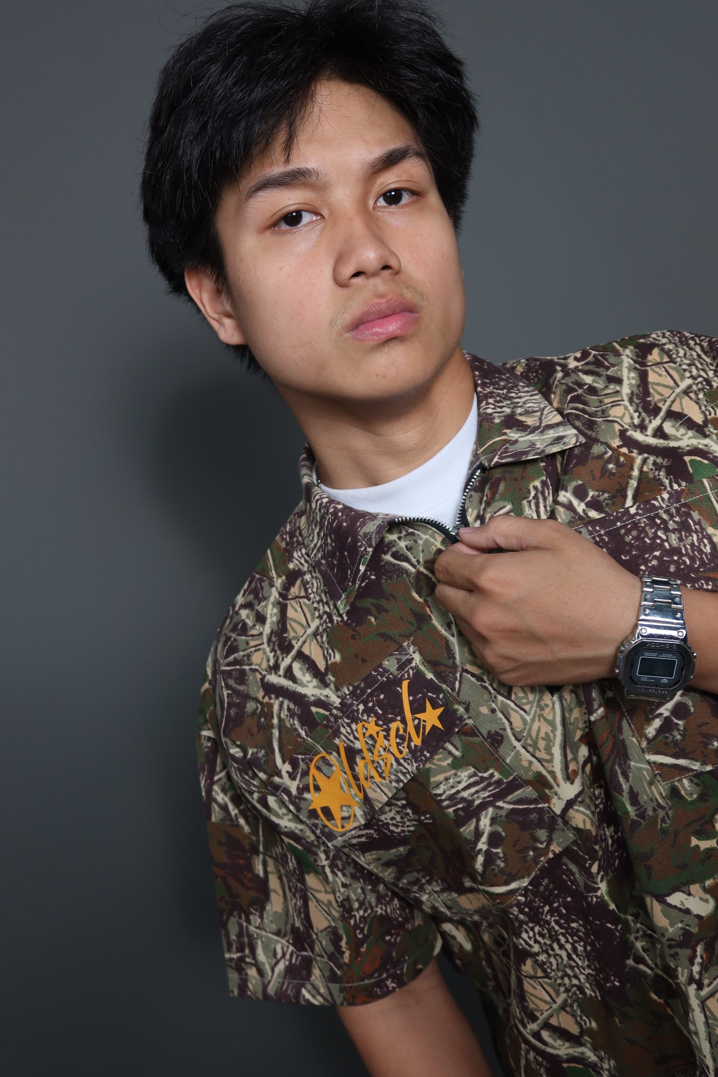 WOODLAND EDGE POLO