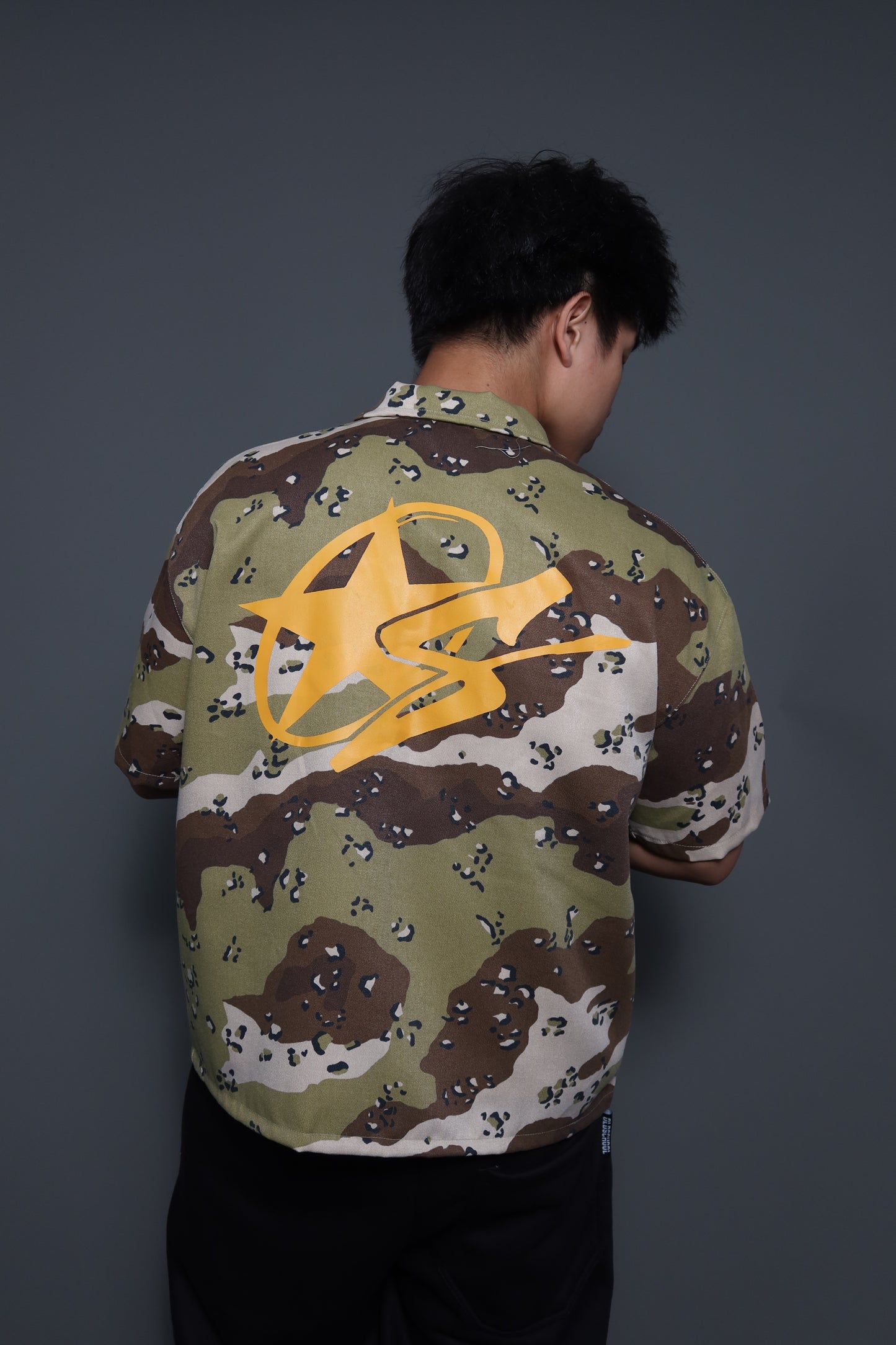 COMBAT DRIP POLO