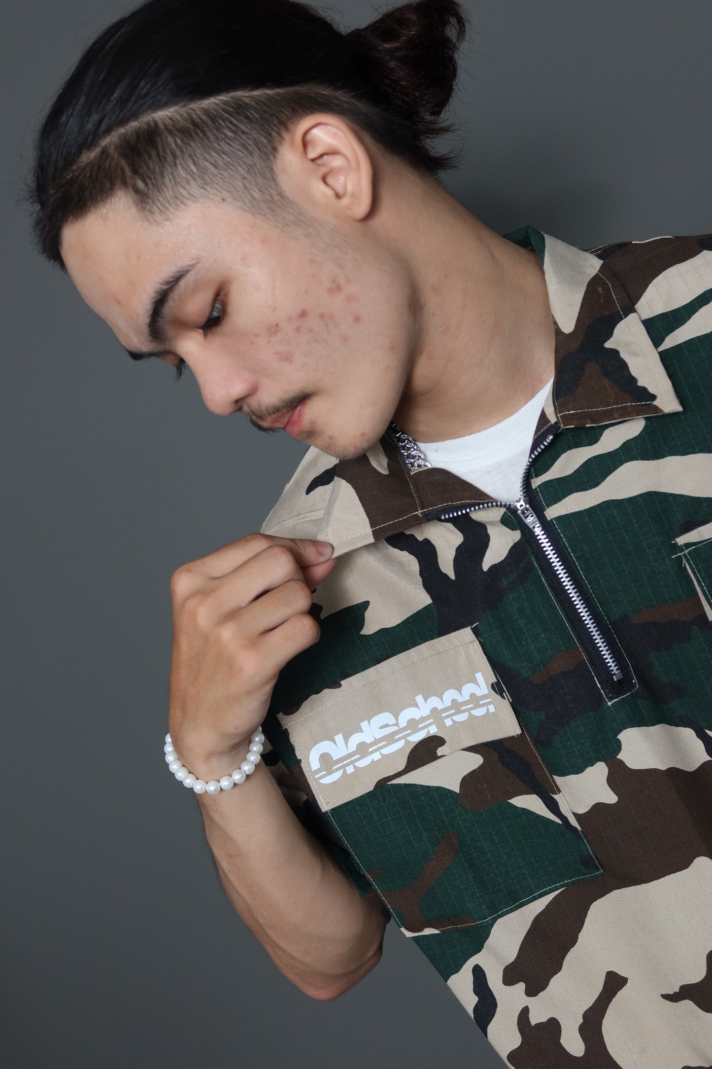 WOODLAND CLASSIC CAMOUFLAGE POLO