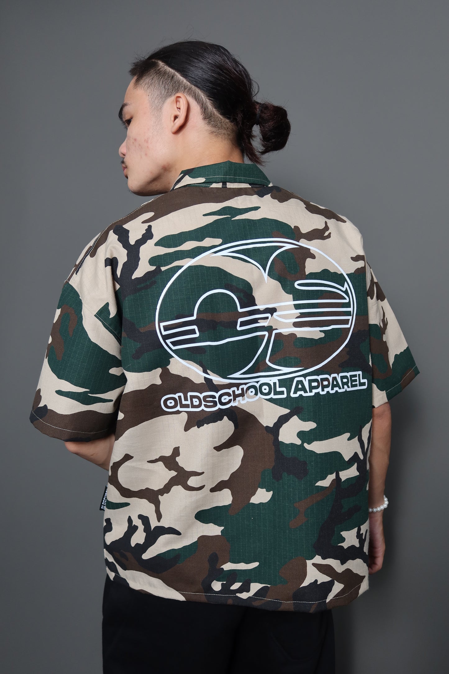 WOODLAND CLASSIC CAMOUFLAGE POLO