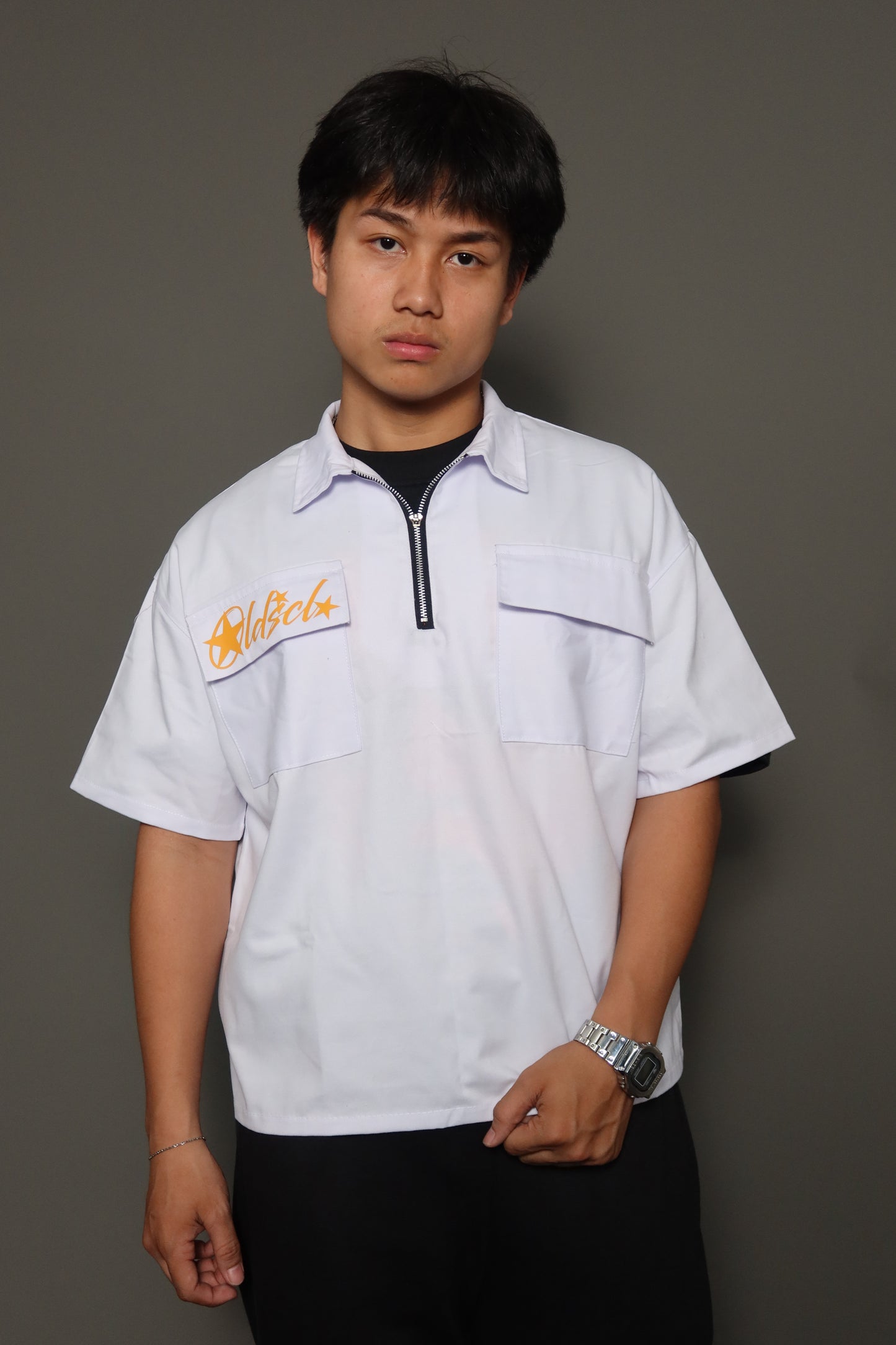 CLEAN SLATE POLO