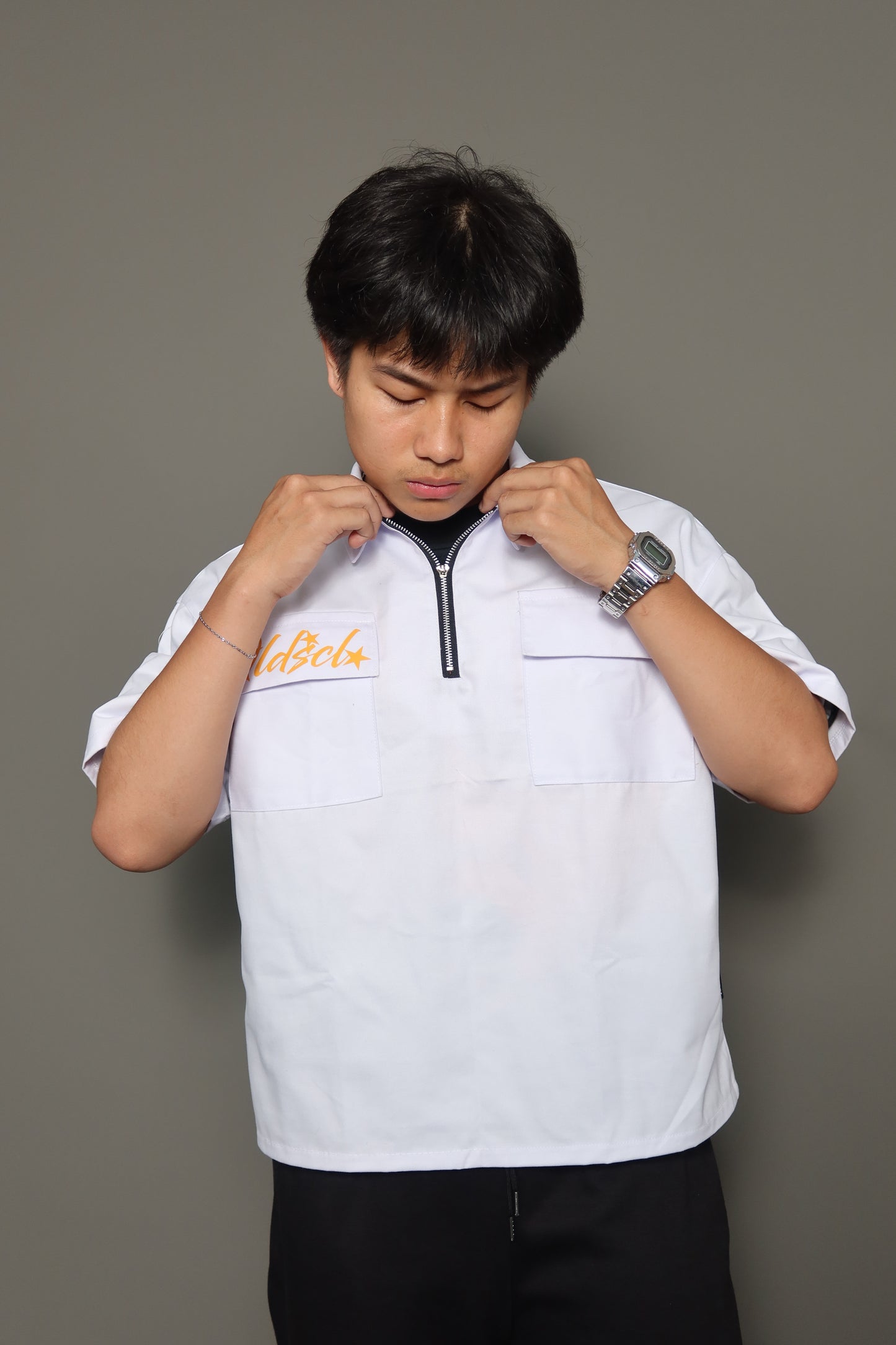 CLEAN SLATE POLO