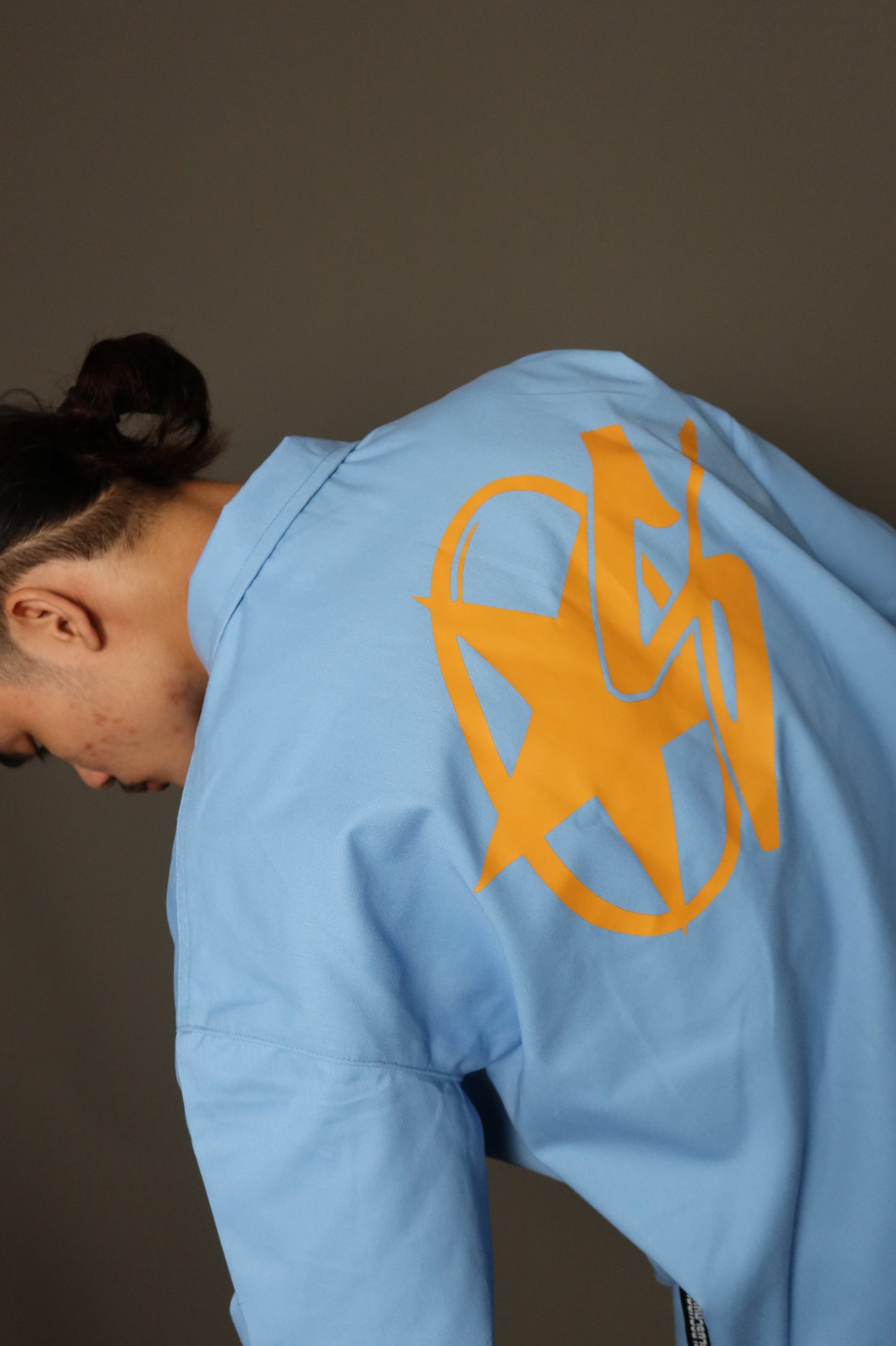 AZURE STRIKE POLO