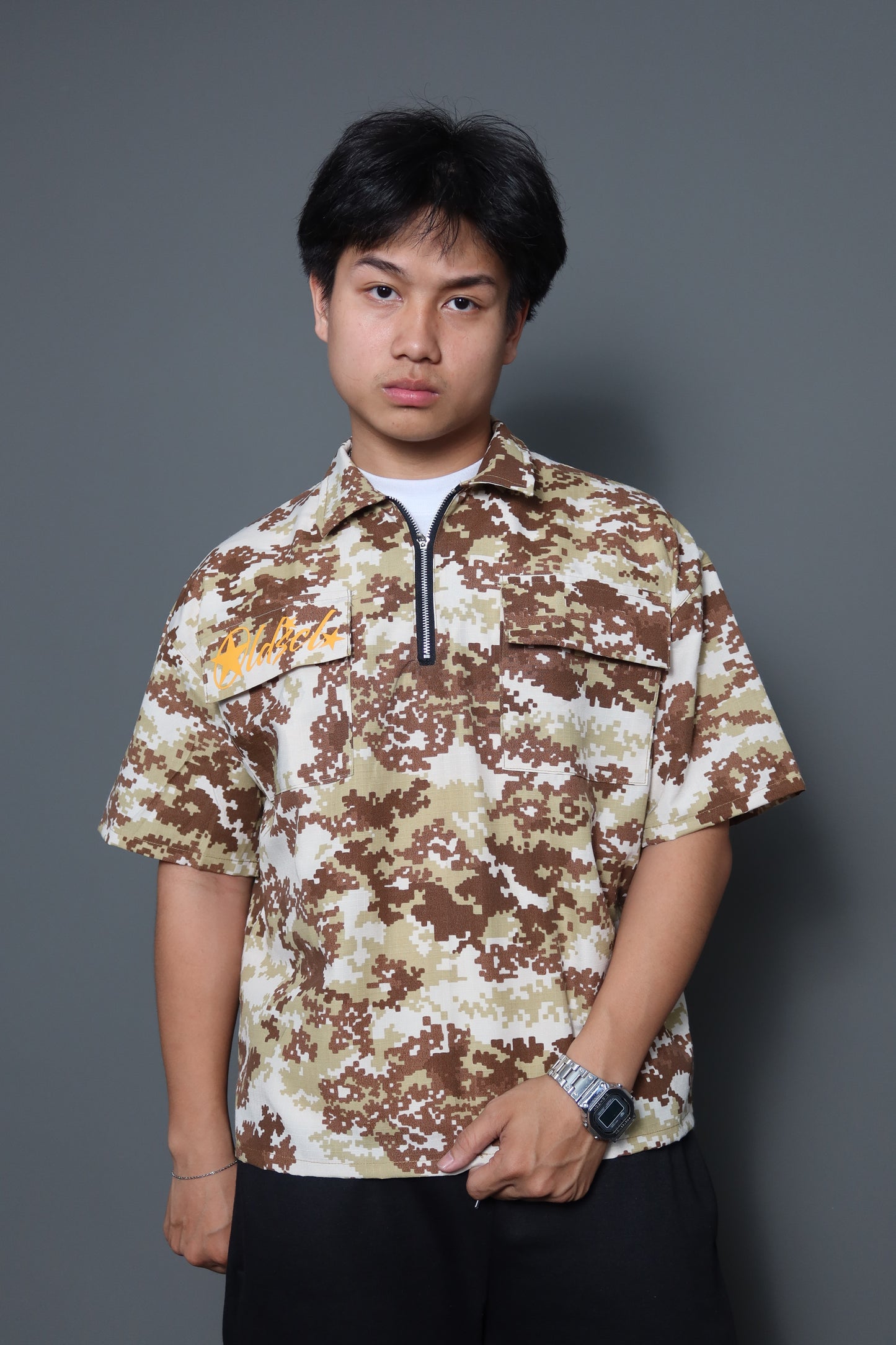 SAND BLITZ POLO