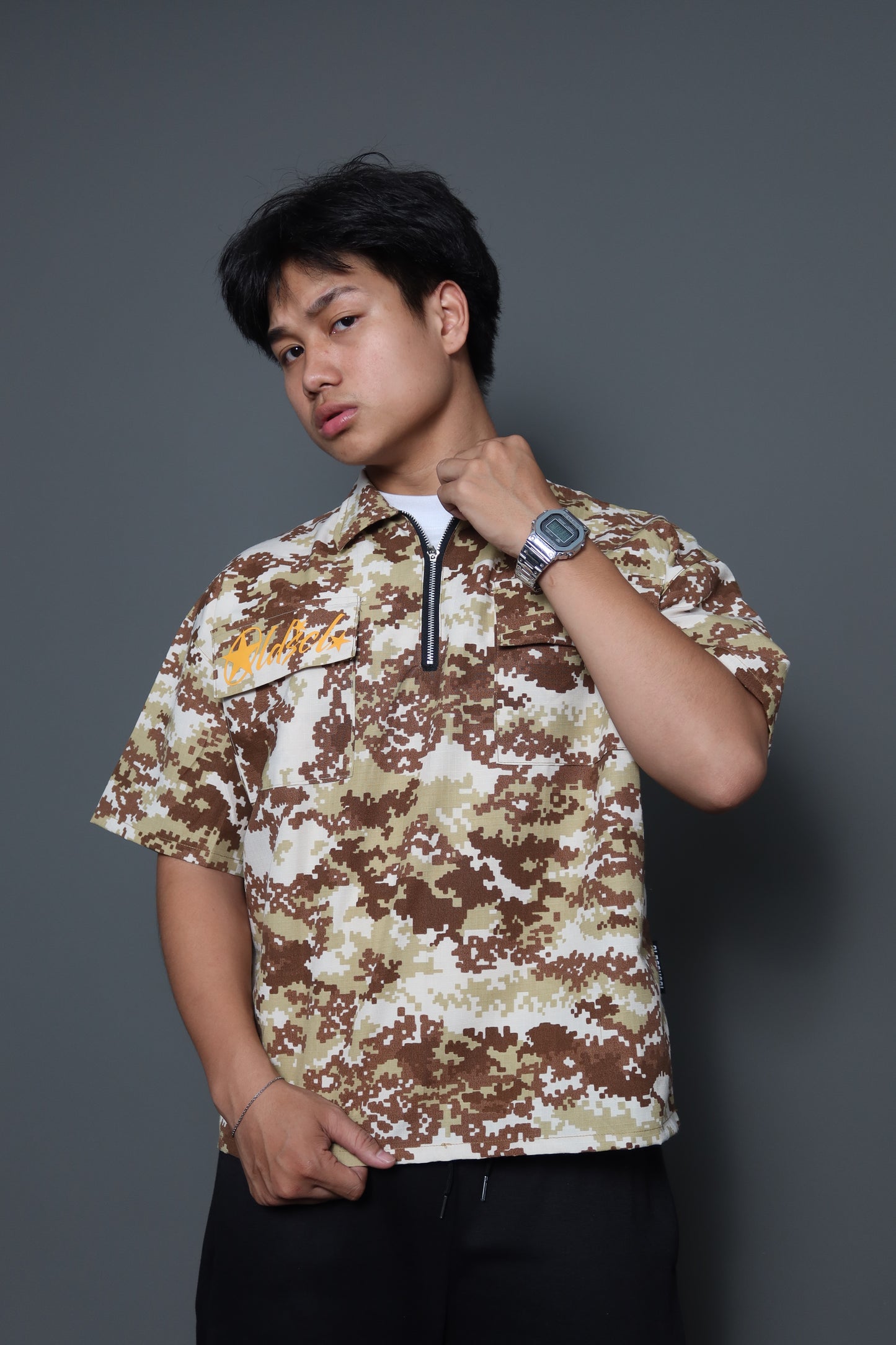 SAND BLITZ POLO