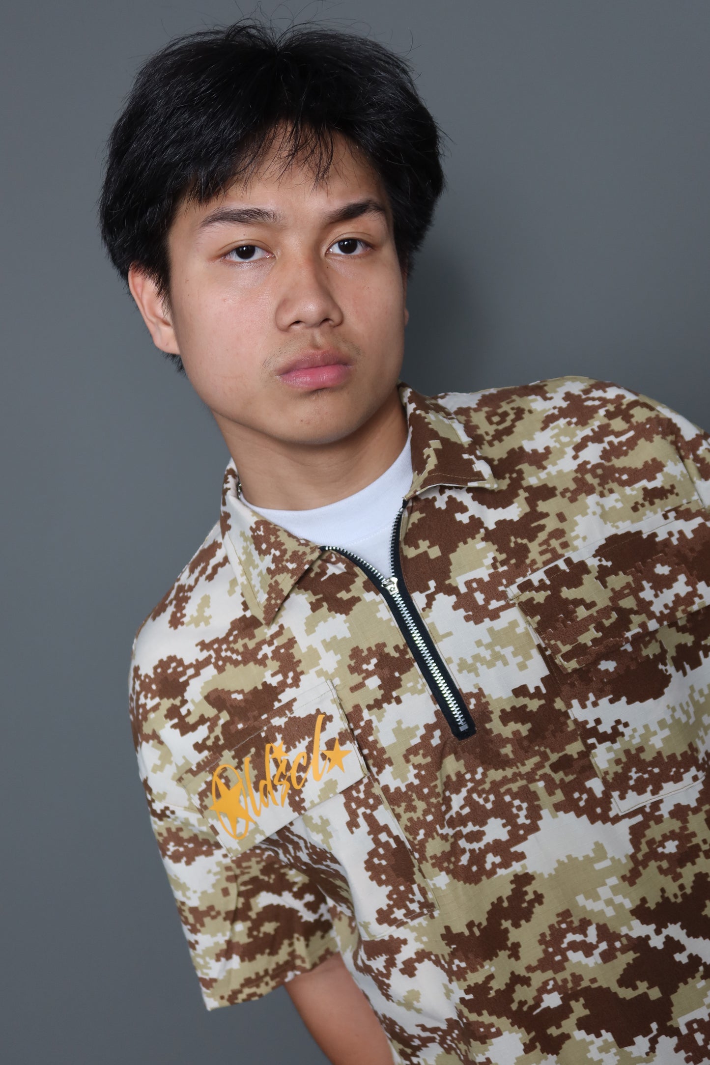 SAND BLITZ POLO