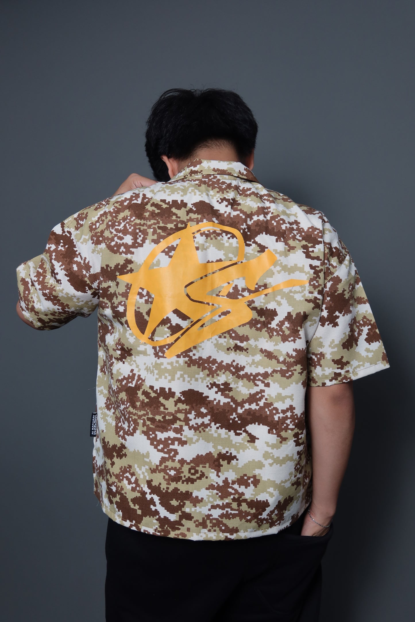 SAND BLITZ POLO