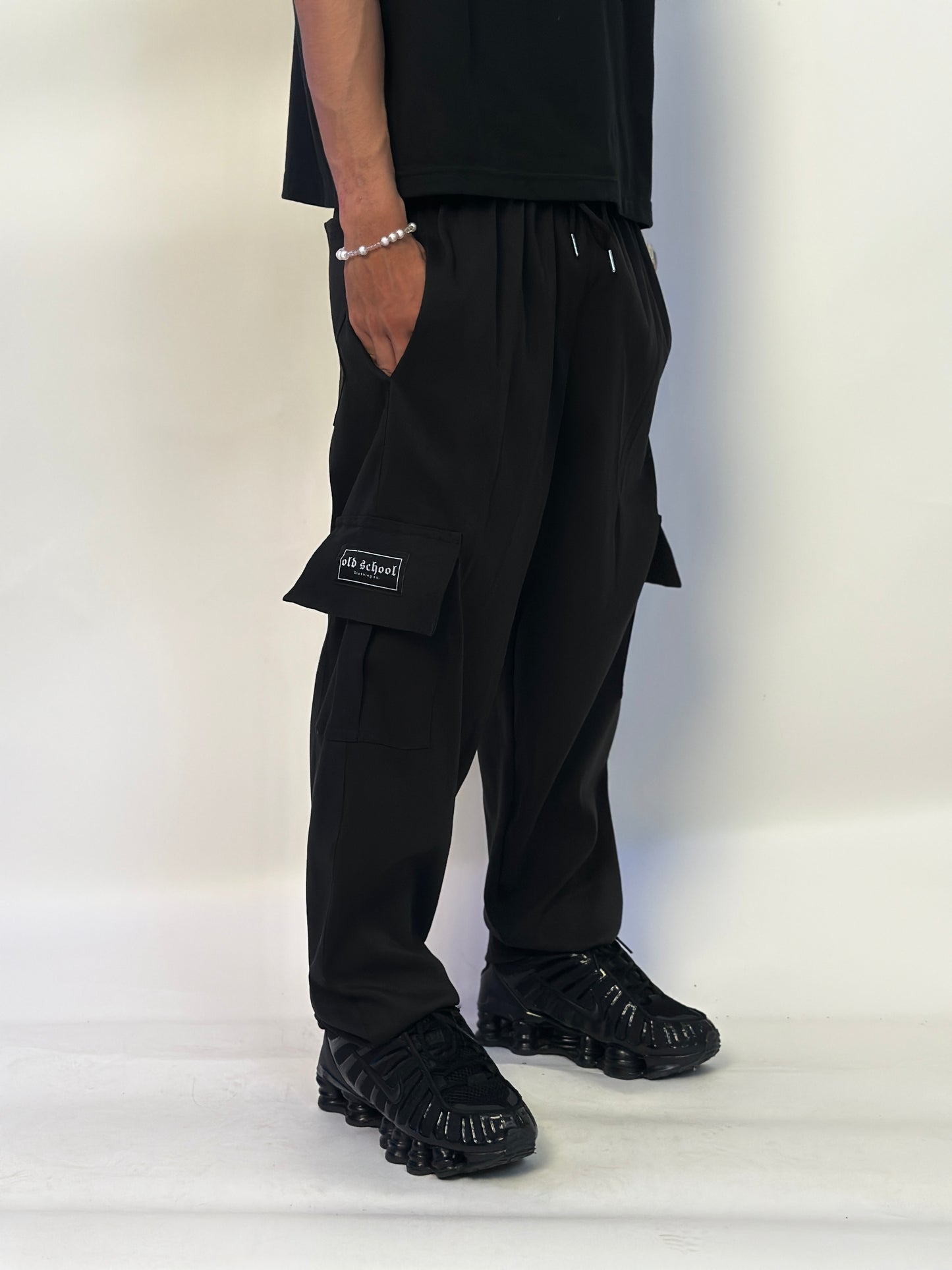 CARGO PANTS BUY 1  TAKE 1