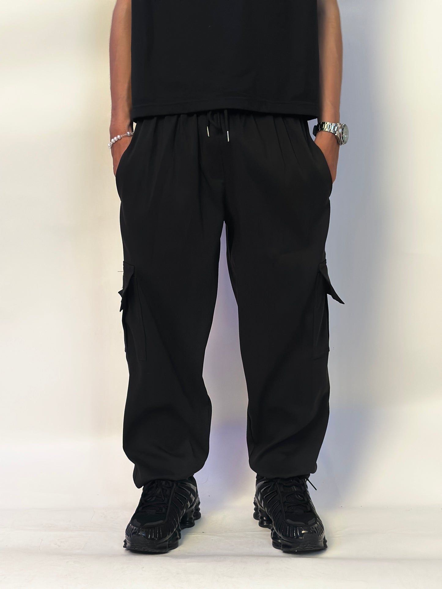 CARGO PANTS BUY 1  TAKE 1