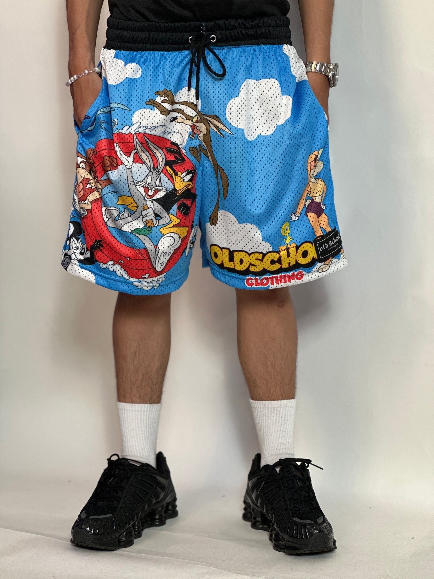 LOONEY TUNES MESH SHORT