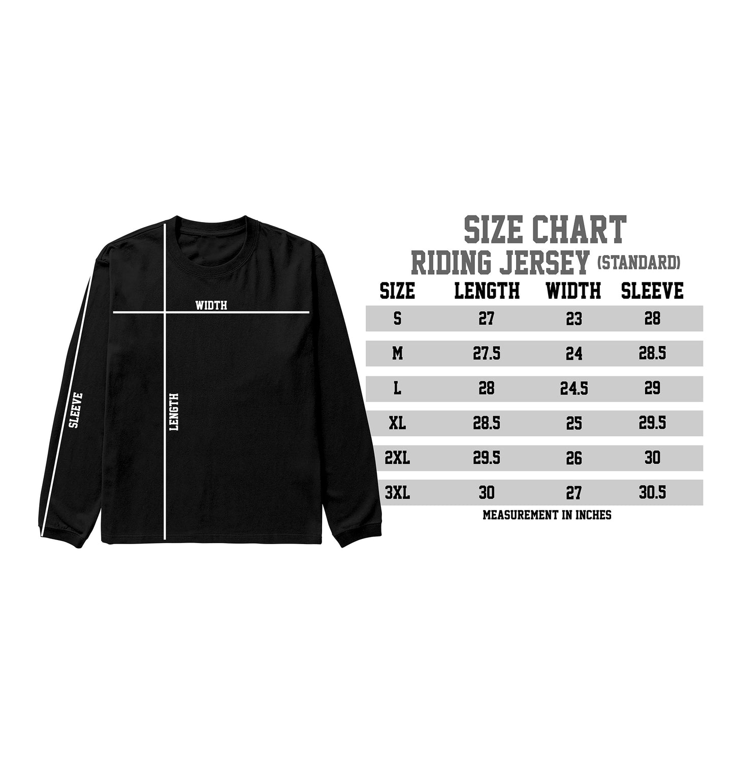 OLD SCHOOL HANNYA RIDING JERSEY