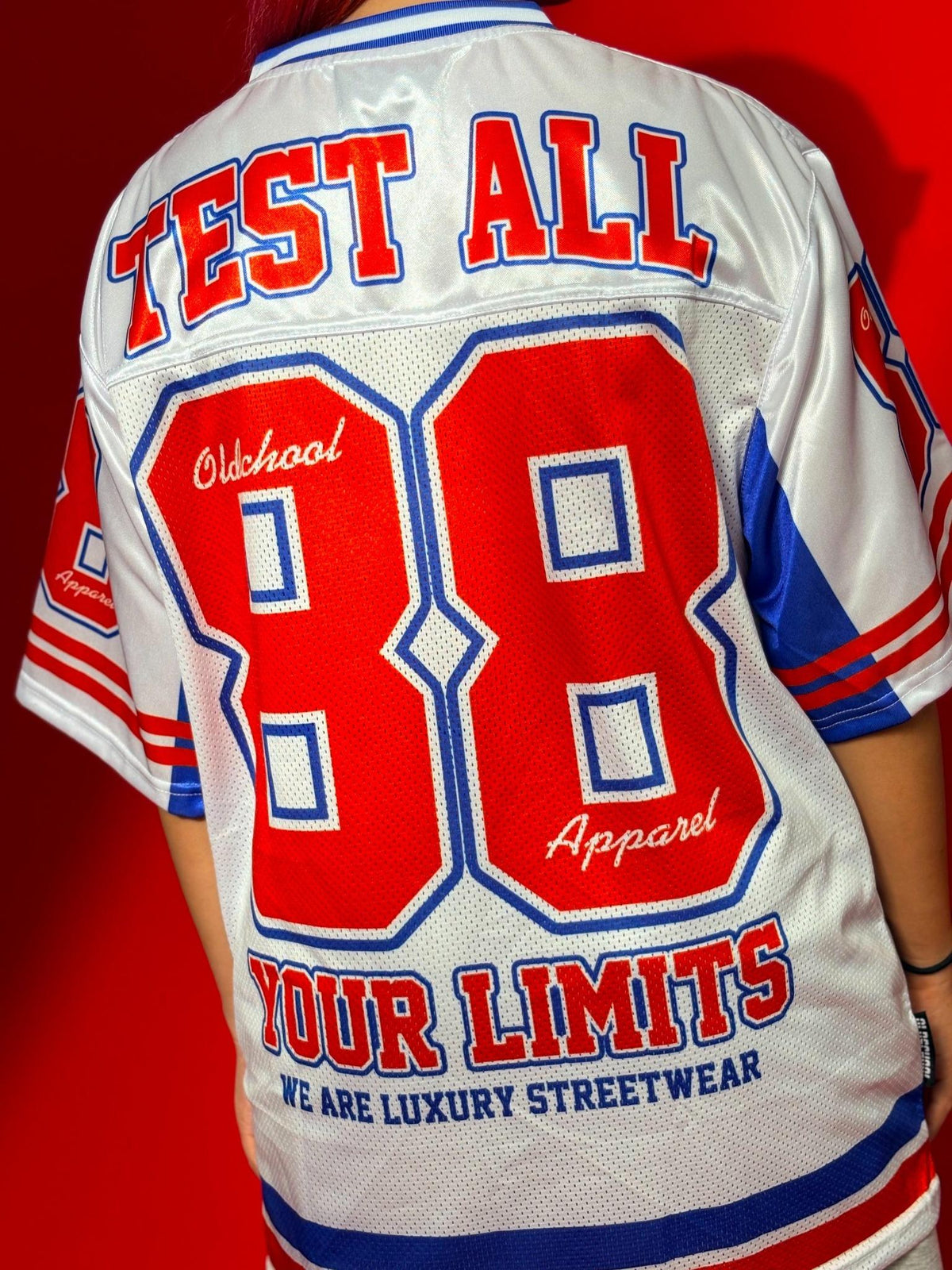 LIBERTY 88 JERSEY