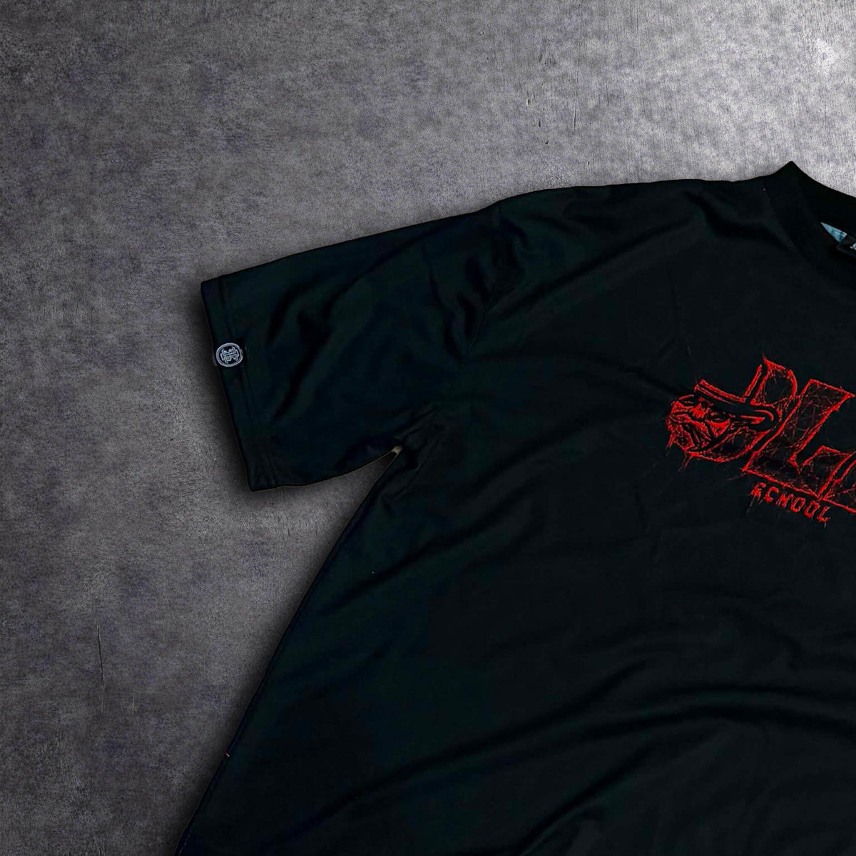 SPIDEY RED T-SHIRT