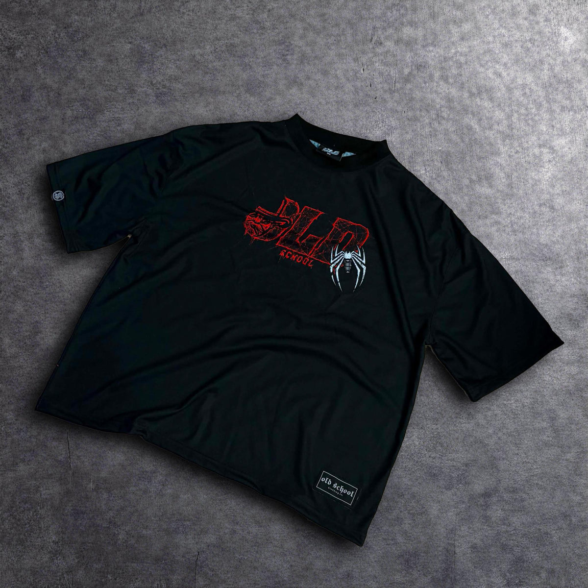 SPIDEY RED T-SHIRT