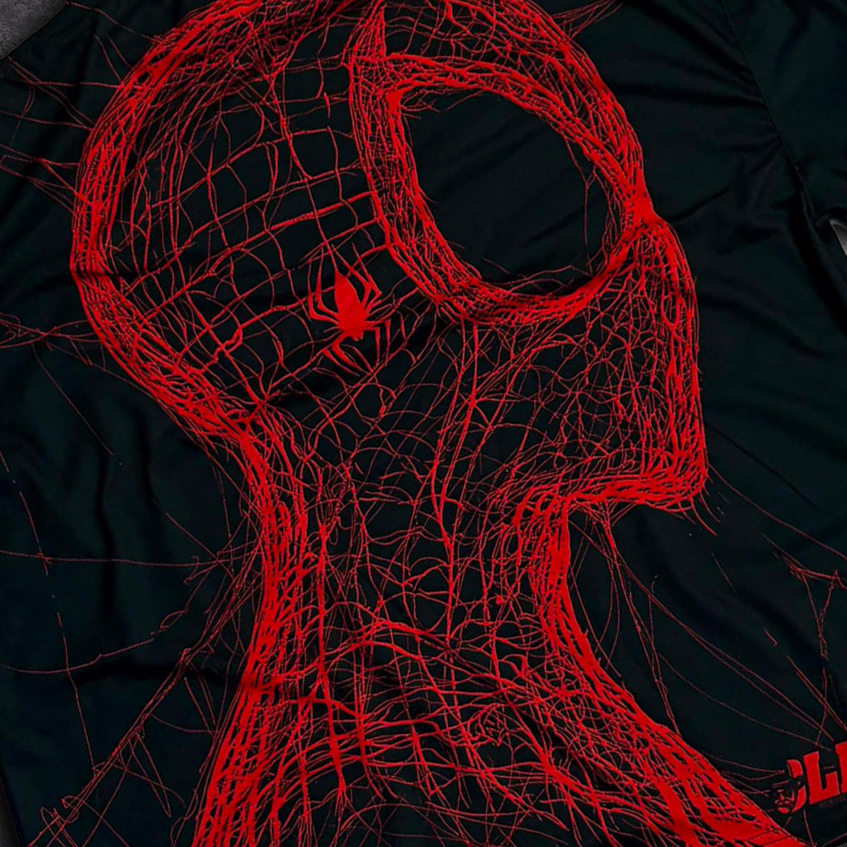 SPIDEY RED T-SHIRT