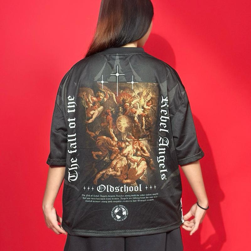 FALLEN ANGELS JERSEY