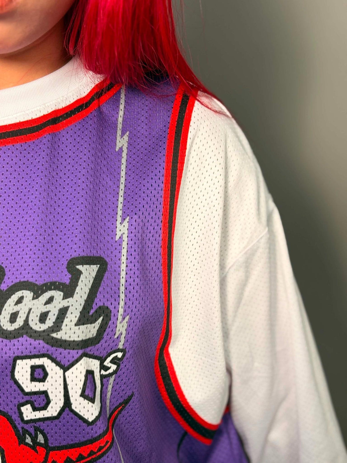 HOOPS CULTURE LONG SLEEVE JERSEY