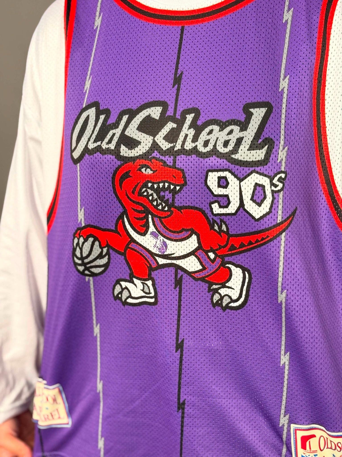 HOOPS CULTURE LONG SLEEVE JERSEY