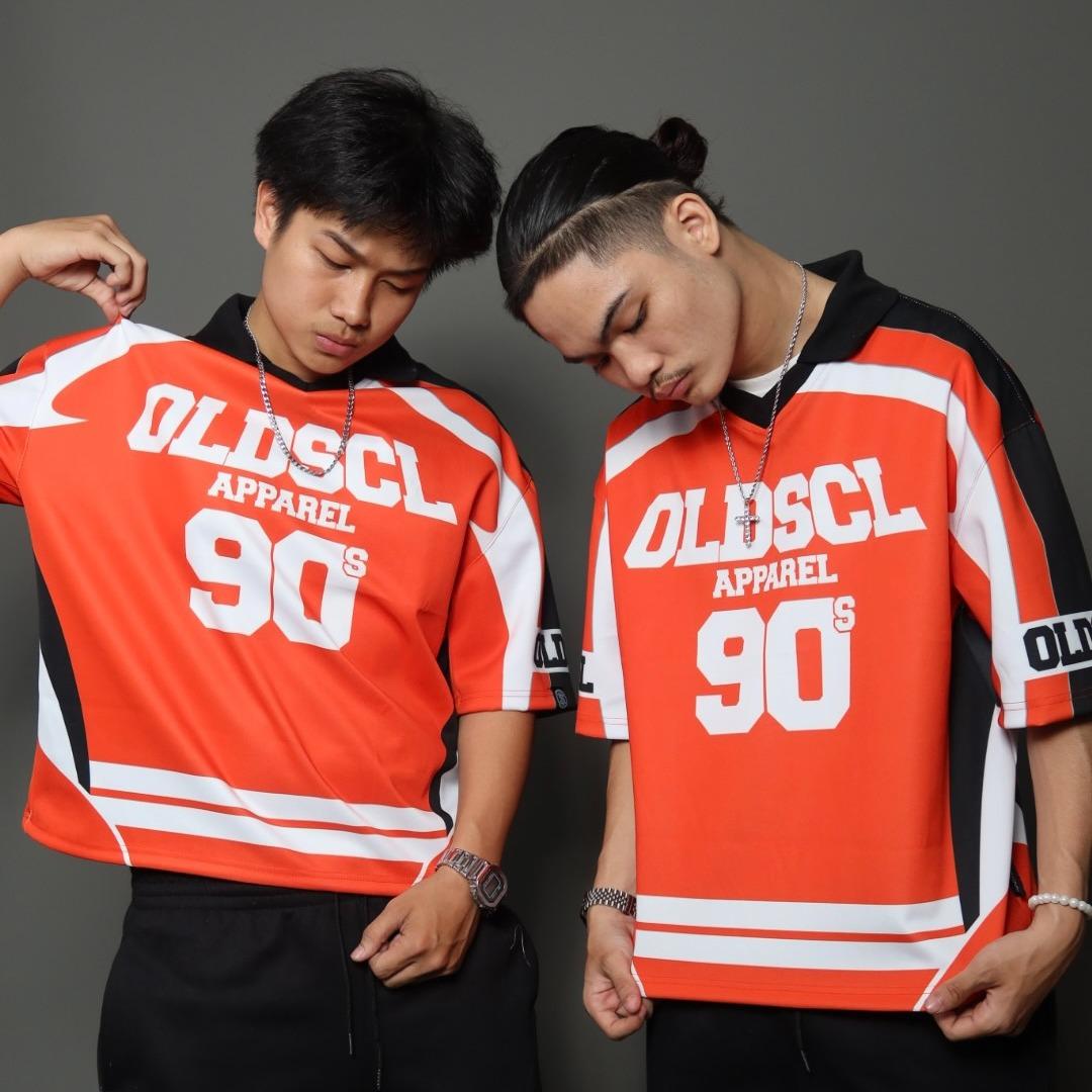 IRON 90s POLO