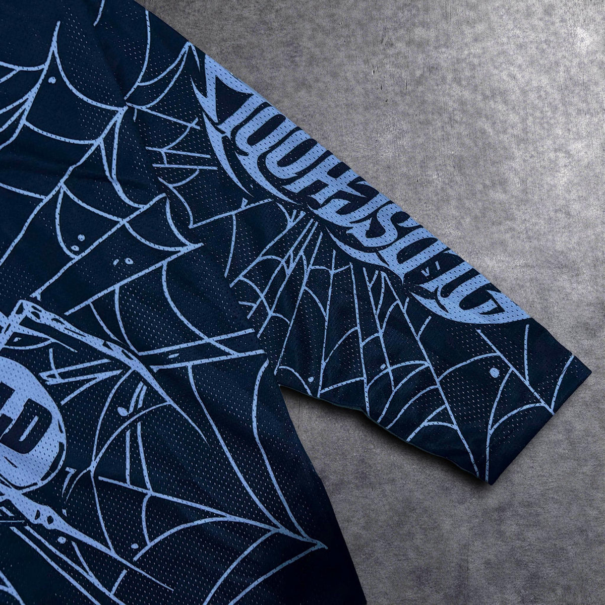 SPIDEY WEB LONG SLEEVE JERSEY
