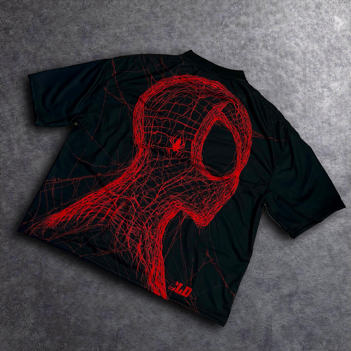 SPIDEY RED T-SHIRT