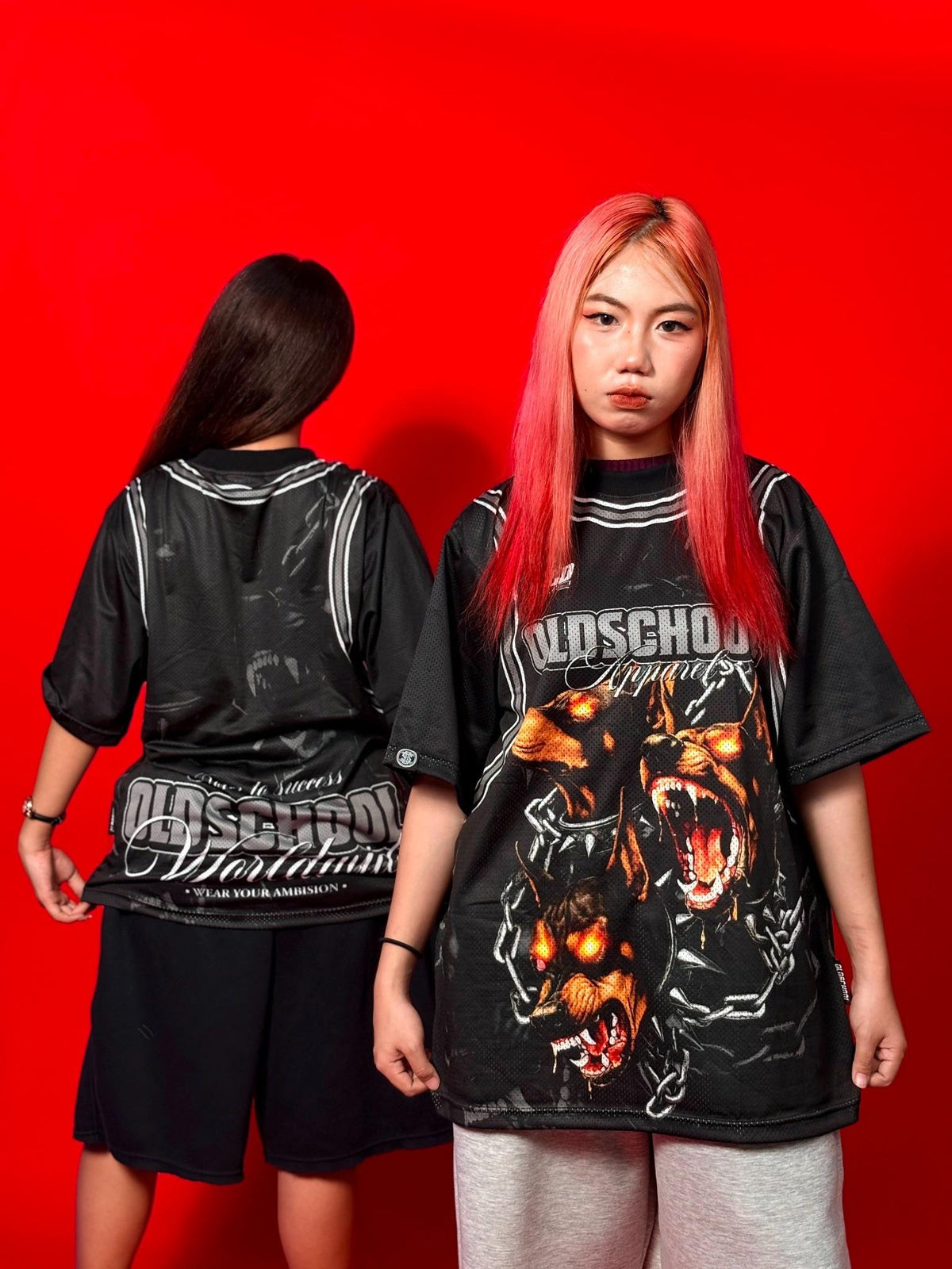 CERBERUS DOG JERSEY