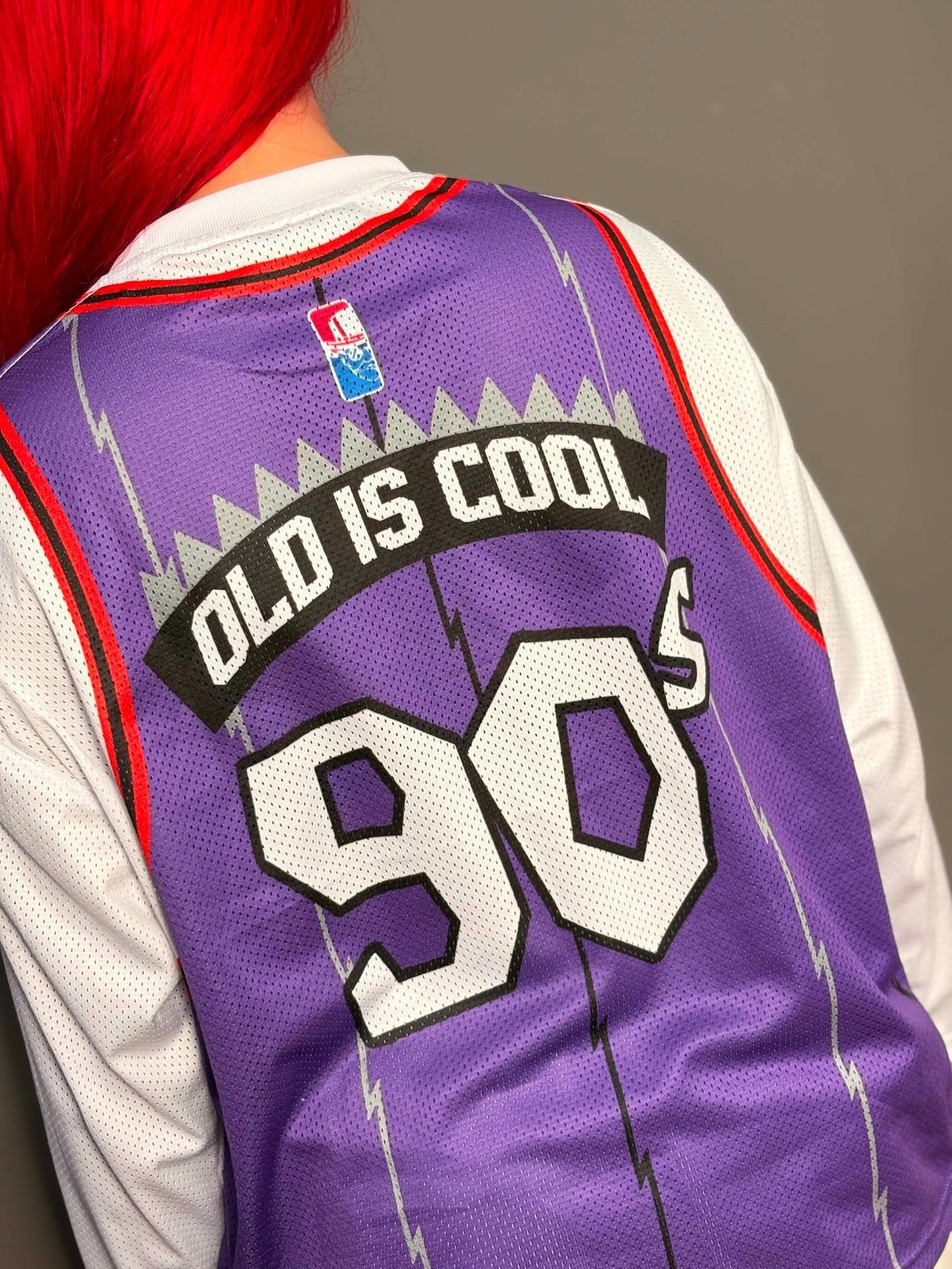 HOOPS CULTURE LONG SLEEVE JERSEY